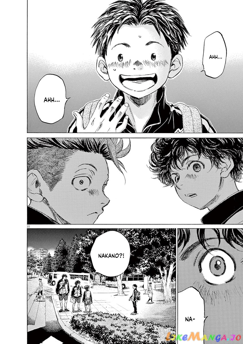 Ao Ashi, Chapter 74 image 11